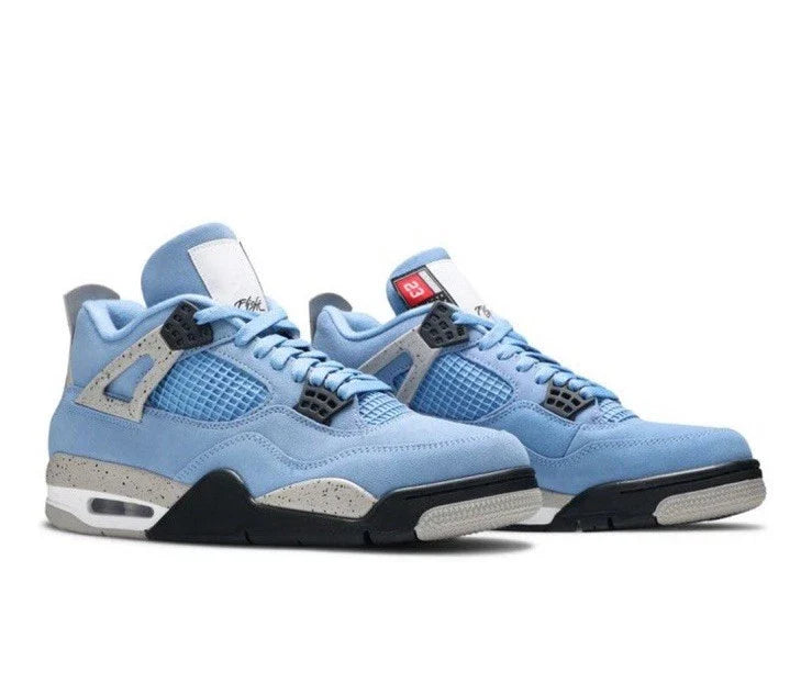 Men's Nike Air Jordan 4 University Blue Shoes