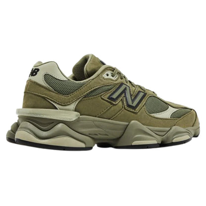 Men's New Balance 9060 'Dark Olivine' Shoes