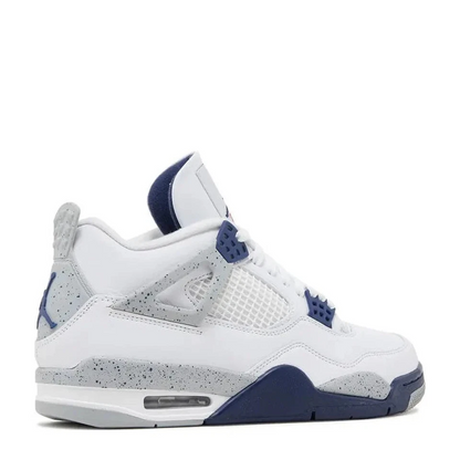 Men's  Air Jordan 4  'Midnight Navy' Shoes