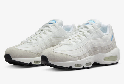 Men's  Nike Air Max 95 University Blue Shoes