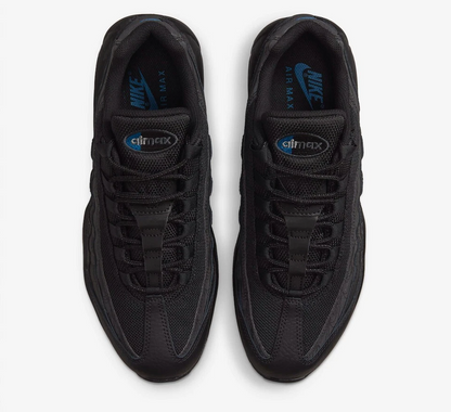 Men's Nike Air Max 95 Black Shoes