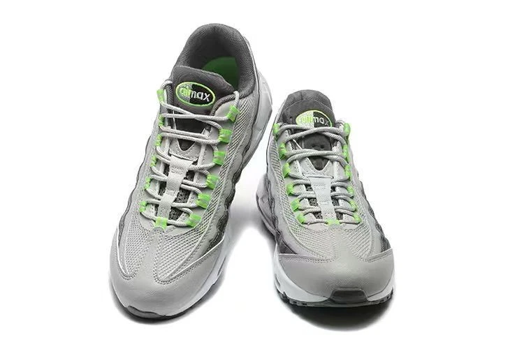 Men's Nike Air Max 95 Aurora Green Shoes