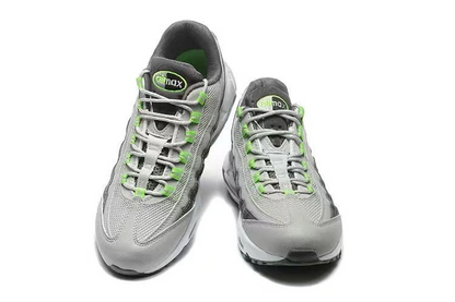 Men's Nike Air Max 95 Aurora Green Shoes