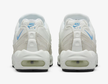 Men's  Nike Air Max 95 University Blue Shoes