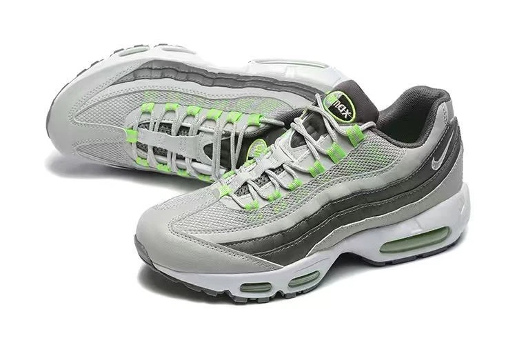 Men's Nike Air Max 95 Aurora Green Shoes