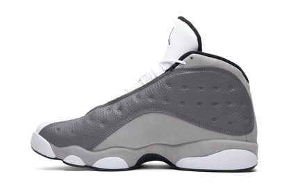 Men's Nike Air Jordan 13 Atmosphere Grey Shoes