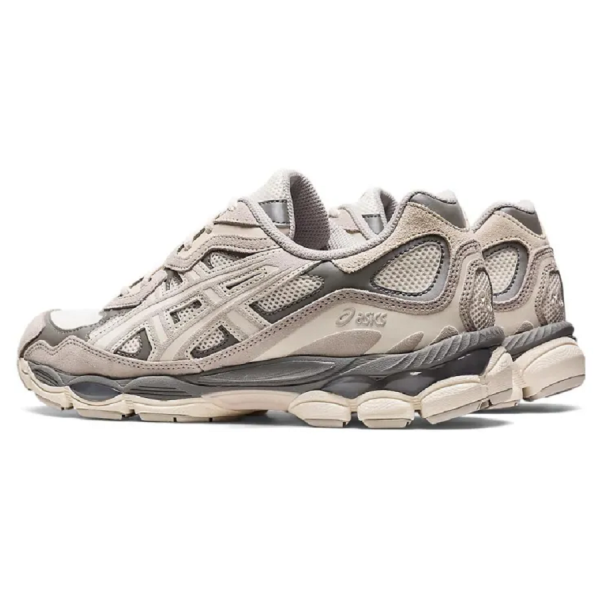 Men's  asics GEL-NYC Beige Shoes