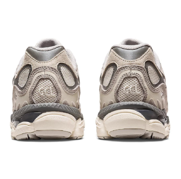Men's  asics GEL-NYC Beige Shoes