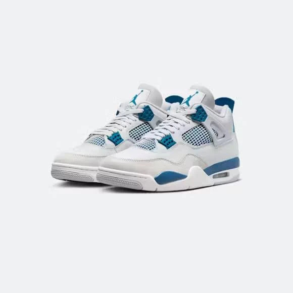 Men's  Air Jordan 4  'Military Blue' Shoes