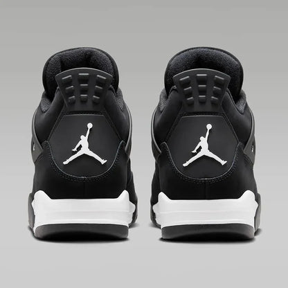 Men's Nike Air Jordan 4 White Thunder Shoes