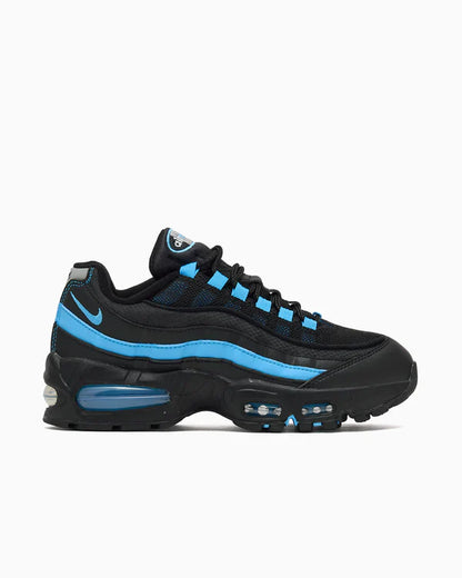 Men's Nike Air Max 95 Big Bubble Baltic Blue Shoes