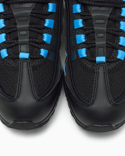 Men's Nike Air Max 95 Big Bubble Baltic Blue Shoes