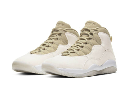 Men's SoleFly x Air Jordan 10 'Sail' Shoes