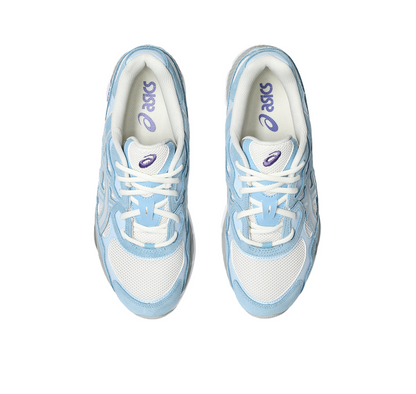 Men's  asics GEL-NYC Cream Arctic Sky Shoes