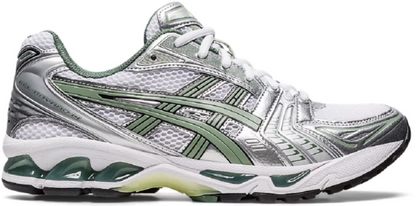Men's  Asics Gel Kayano 14 'White Slate Grey' Shoes