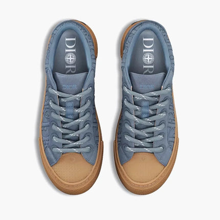Men's Dior B33 Runner Blue Sneakers
