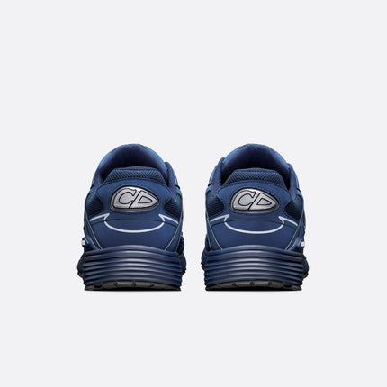 Men's Dior x Stone Island B30 Deep Blue Sneakers