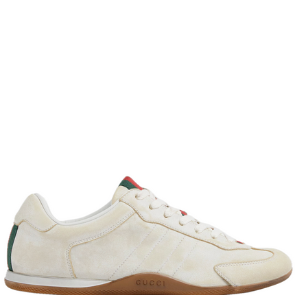 Men's Gucci Shift White Sneakers