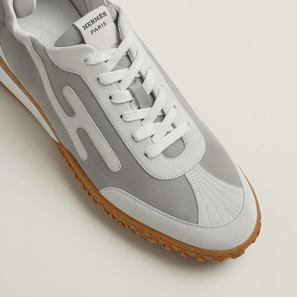 Men's Hermes Jet Gris Arctique Sneakers