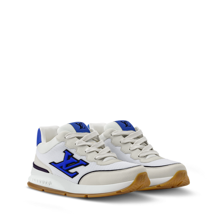 Men's Louis Vuitton Classic White Sneakers