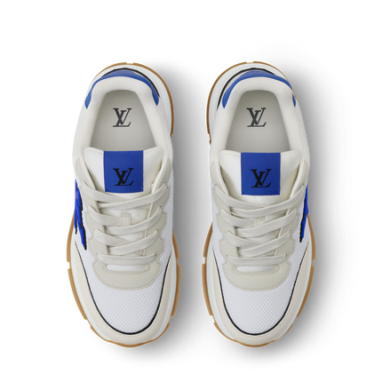 Men's Louis Vuitton Classic White Sneakers