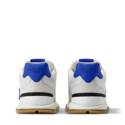 Men's Louis Vuitton Classic White Sneakers