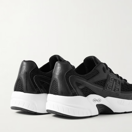 Men's Givenchy Baskets NFNTY-52 Black Sneakers