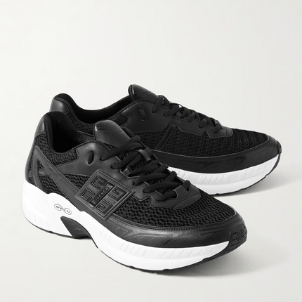 Men's Givenchy Baskets NFNTY-52 Black Sneakers