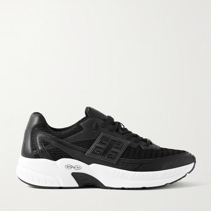 Men's Givenchy Baskets NFNTY-52 Black Sneakers