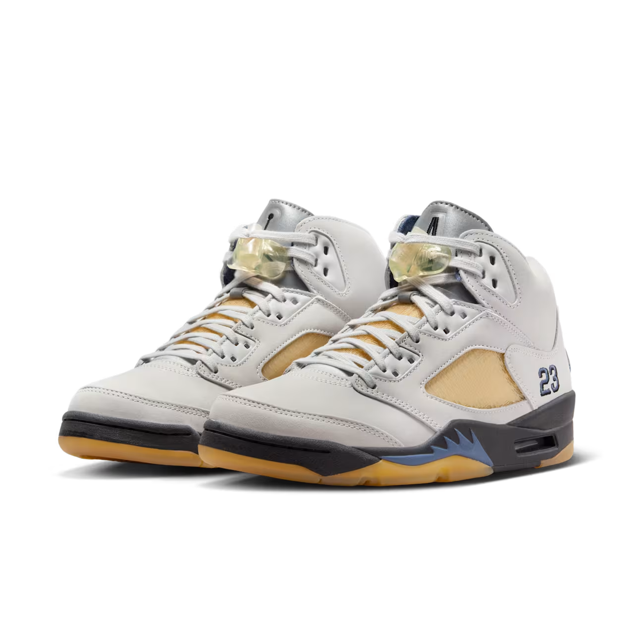 Men's Nike Air Jordan 5s x A Ma Maniere Shoes