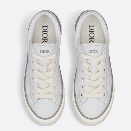 Men's Dior B33 Runner White Sneakers