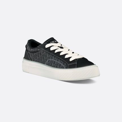 Men's Dior B33 Runner Black Sneakers