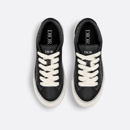 Men's Dior B33 Runner Black Sneakers