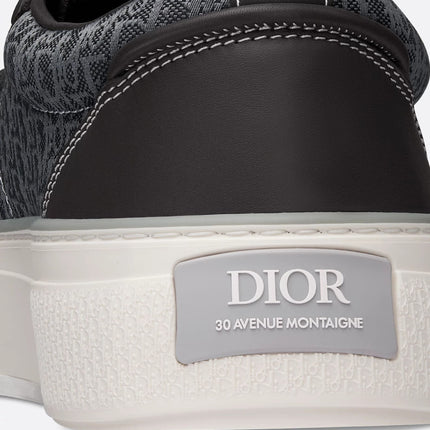 Men's Dior B33 Runner Black Sneakers