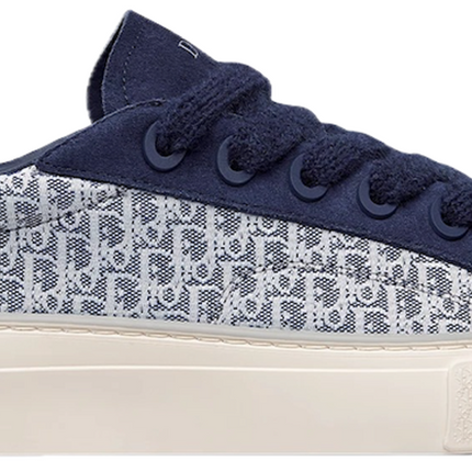 Men's Dior B33 Runner Navy Sneakers