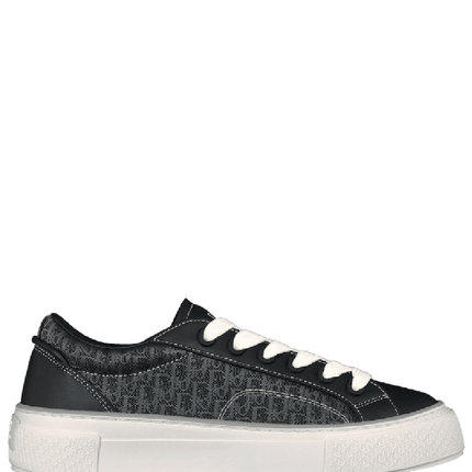 Men's Dior B33 Runner Black Sneakers