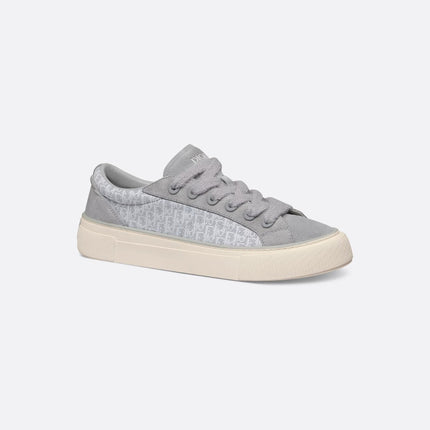 Men's Dior B33 Runner Gray Sneakers