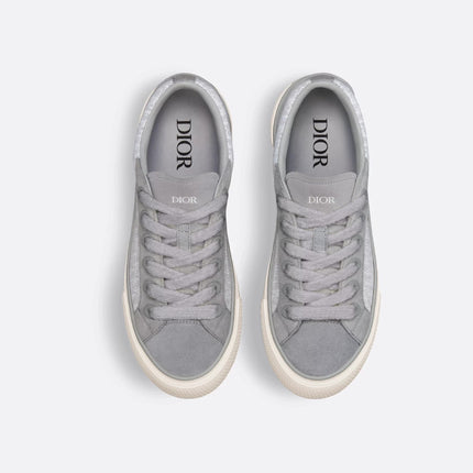 Men's Dior B33 Runner Gray Sneakers