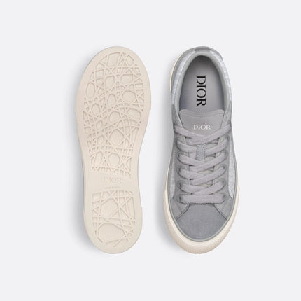 Men's Dior B33 Runner Gray Sneakers