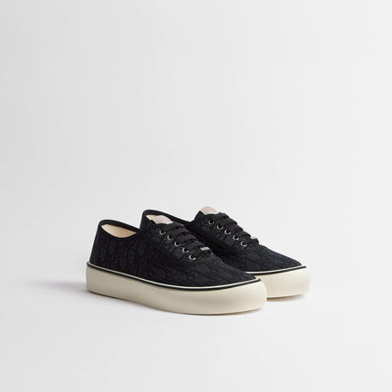 Men's Dior Saltwind Black Sneakers