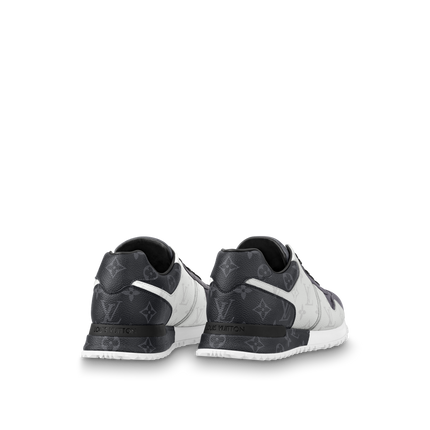Men's Louis Vuitton Run Away Eclipse Sneakers