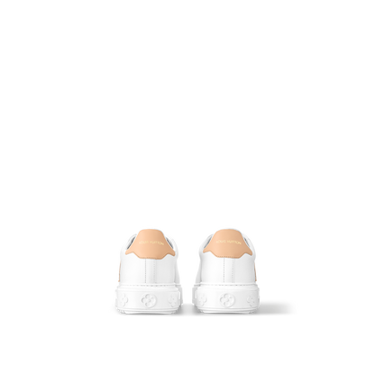 Men's Louis Vuitton Time Out Natural Sneakers
